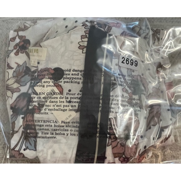 Anthropologie Maeve Aubrey Wrap Dress NWT Size 8 - Picture 11 of 14